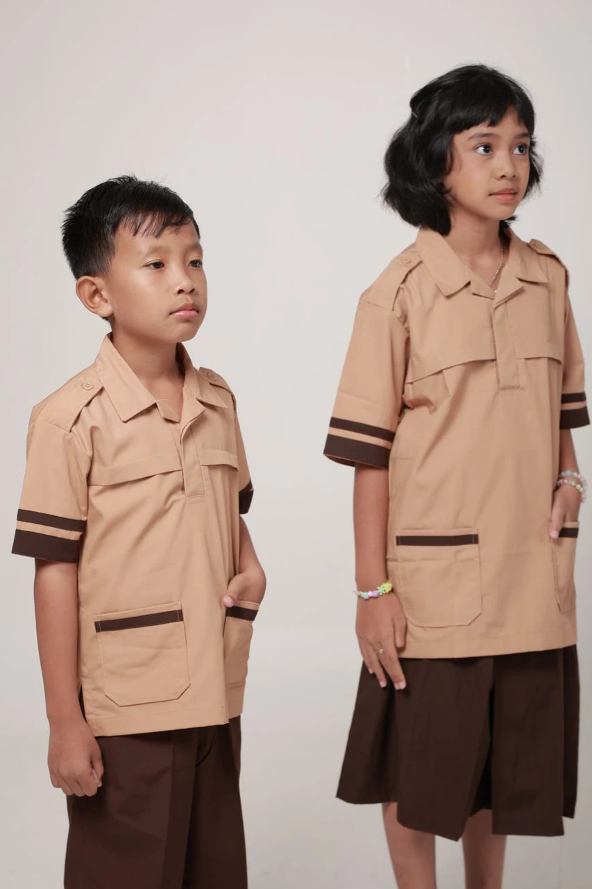 Seragam Pramuka