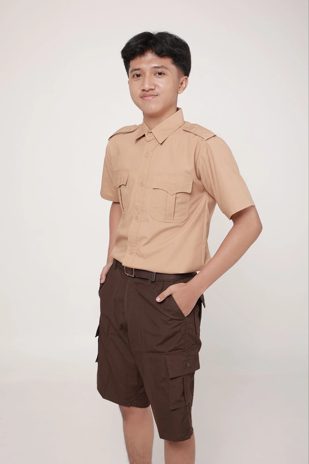 Seragam Sekolah Lengkap